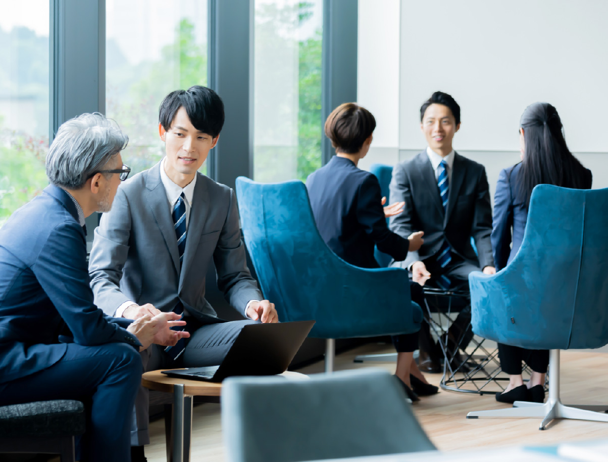 異業種交流会