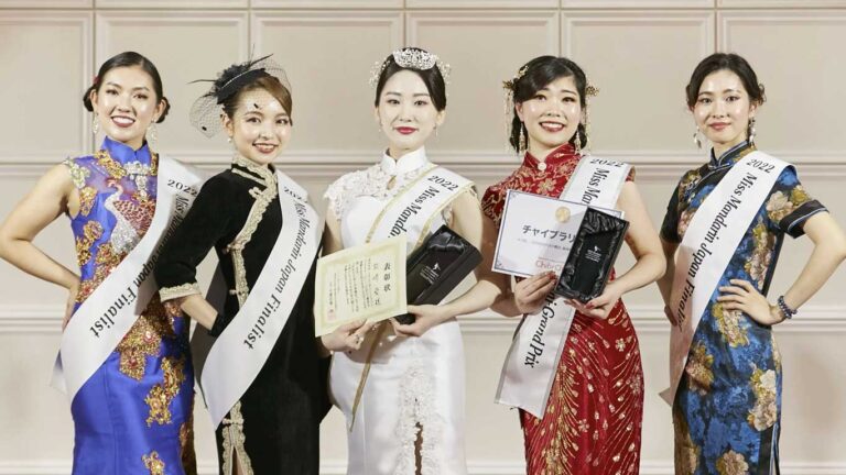 2023京都チャイナドレス・コレクション – 京都チャイナドレス