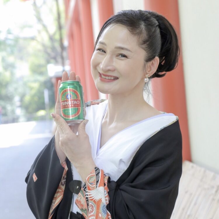 中橋治美